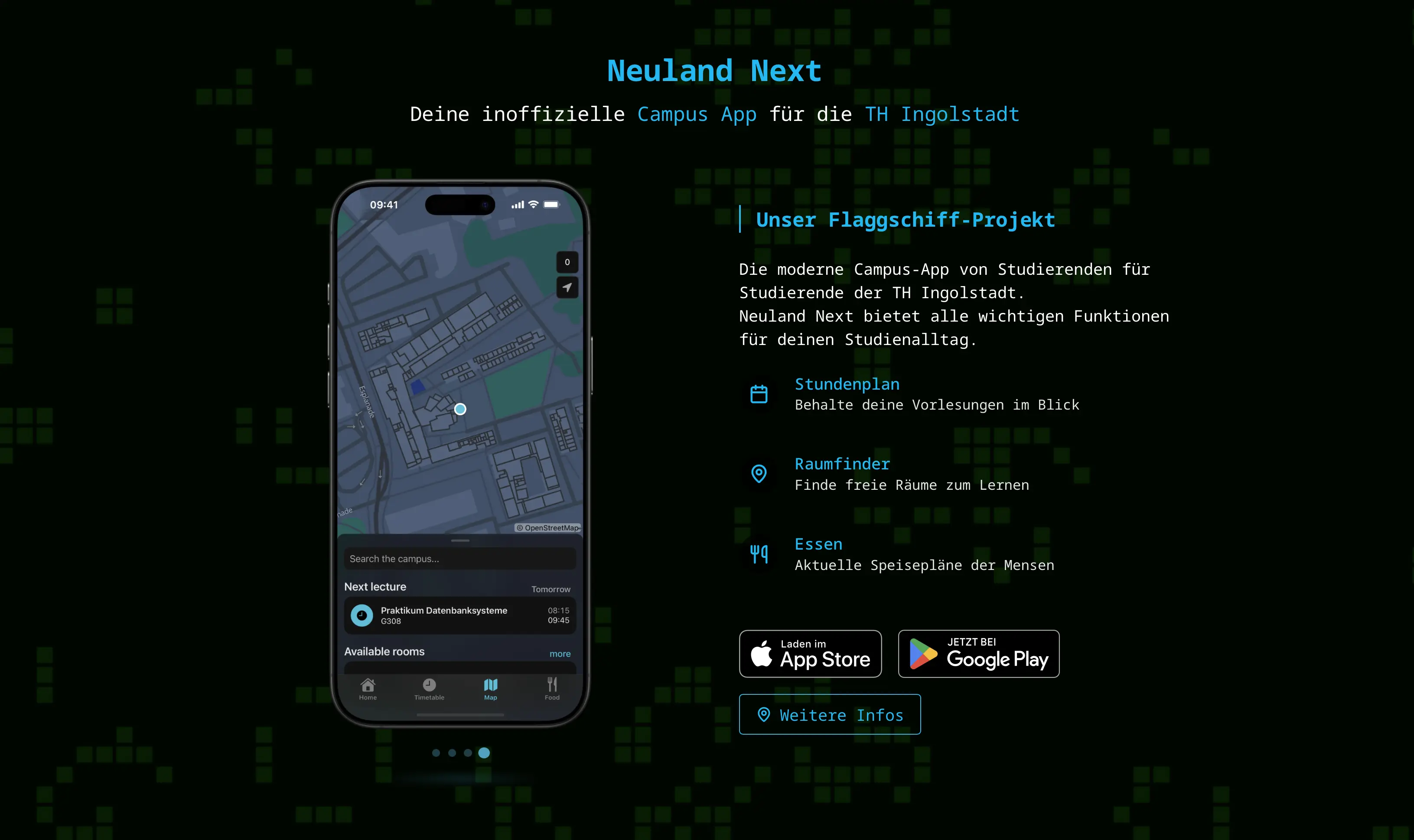 Neuland Next project screenshot